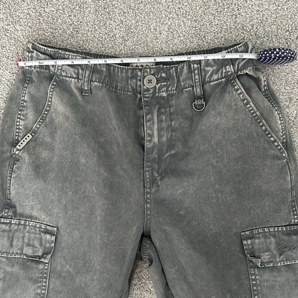 Five Star General Gray Cotton Pants Size Medium. New never worn. - Picture 2 of 6